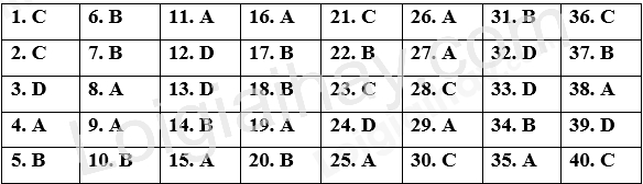 Đề thi học kì 1 Tiếng Anh 12 English Discovery - Đề số 3 1 1