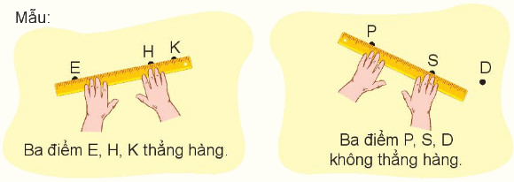 Ba điểm thẳng hàng 2