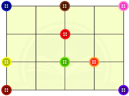 Ba điểm thẳng hàng 10