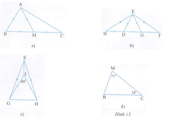 Bài 1 trang 168 Tài liệu dạy – học Toán 7 tập 1 1