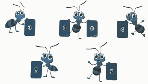 Bài 10. Số có sáu chữ số. Số 1 000 000 (tiết 2) trang 30 Vở thực hành Toán 4 7