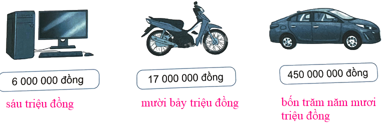 Bài 11. Hàng và lớp (tiết 2) trang 33 Vở thực hành Toán 4 0 2