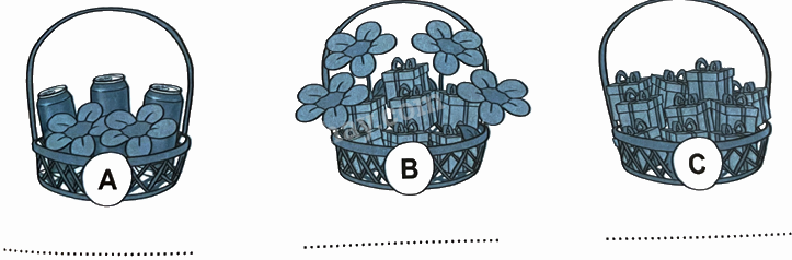 Bài 11. Hàng và lớp (tiết 3) trang 34 Vở thực hành Toán 4 3 2