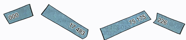 Bài 12. Các số trong phạm vi lớp triệu (tiết 2) trang 37 Vở thực hành Toán 4 3