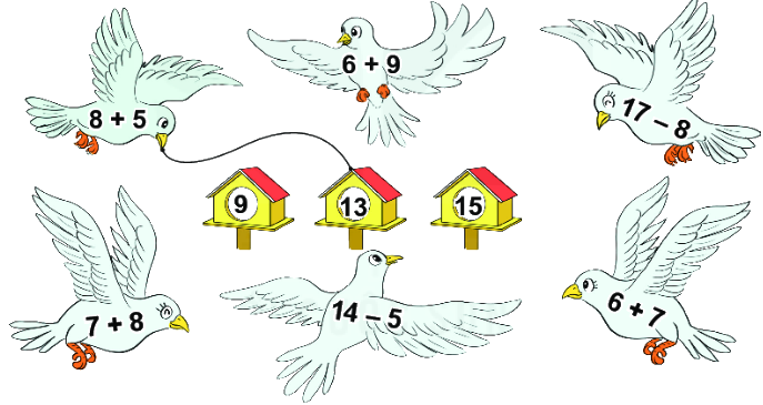 Bài 14: Luyện tập chung 1