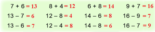 Bài 14: Luyện tập chung 4 2