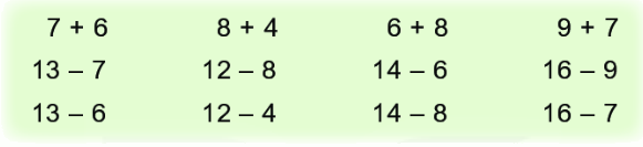 Bài 14: Luyện tập chung 6