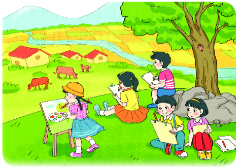 Bài 14: Luyện tập chung 6 1