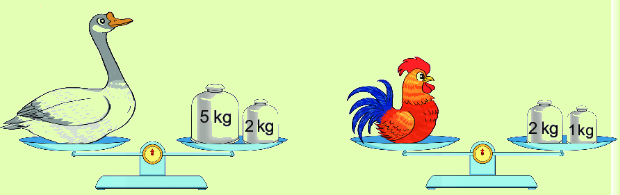 Bài 15: Ki-lô-gam 21