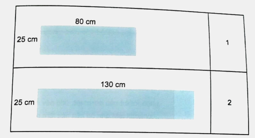 Bài 17: Thực hành và trải nghiệm với một số đơn vị đo đại lượng (tiết 2) trang 58 vở bài tập Toán 5 - Kết nối tri thức 0 2