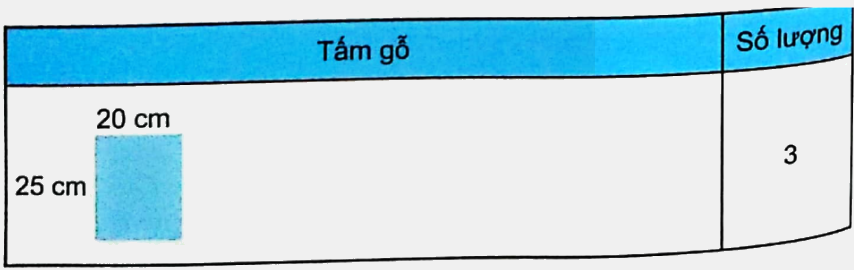 Bài 17: Thực hành và trải nghiệm với một số đơn vị đo đại lượng (tiết 2) trang 58 vở bài tập Toán 5 - Kết nối tri thức 1