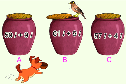 Bài 19: Phép cộng (có nhớ) số có hai chữ số với số có một chữ số 2 1