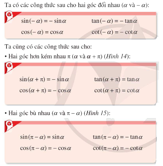 Bài 2 trang 15 SGK Toán 11 tập 1 - Cánh Diều 2
