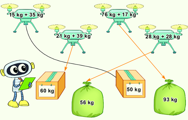 Bài 20: Phép cộng (có nhớ) số có hai chữ số với số có hai chữ số 5 2
