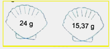 Bài 20: Phép trừ số thập phân (tiết 1) trang 67 vở bài tập Toán 5 - Kết nối tri thức 6