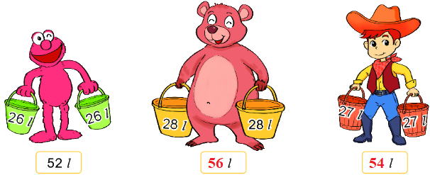 Bài 21. Luyện tập chung 3 2