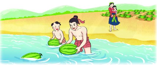 Bài 22. Phép trừ (có nhớ) số có hai chữ số cho số có một chữ số 1