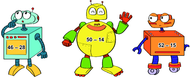 Bài 23. Phép trừ (có nhớ) số có hai chữ số cho số có hai chữ số 10 1