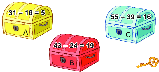 Bài 23. Phép trừ (có nhớ) số có hai chữ số cho số có hai chữ số 19 1