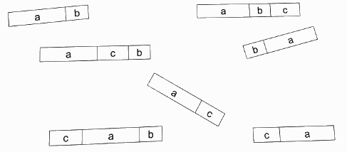 Bài 24. Tính chất giao hoán và kết hợp của phép cộng (tiết 1) trang 67 Vở thực hành Toán 4 1