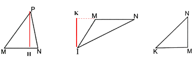 Bài 25: Hình tam giác. Diện tích hình tam giác (tiết 4) trang 88 vở bài tập Toán 5 - Kết nối tri thức 2
