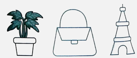 Bài 26: Hình thang. Diện tích hình thang (tiết 1) trang 90 vở bài tập Toán 5 - Kết nối tri thức 2