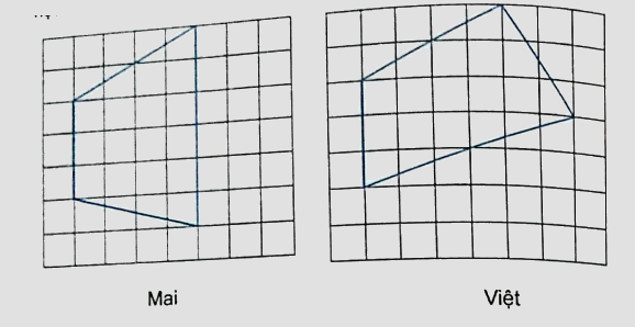 Bài 26: Hình thang. Diện tích hình thang (tiết 2) trang 91 vở bài tập Toán 5 - Kết nối tri thức 1 2