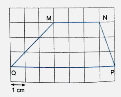 Bài 26: Hình thang. Diện tích hình thang (tiết 3) trang 93 vở bài tập Toán 5 - Kết nối tri thức 3 1