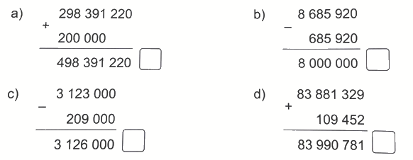 Bài 26. Luyện tập chung (tiết 1) trang 72 Vở thực hành Toán 4 1 1