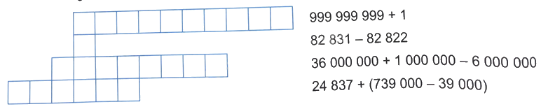Bài 26. Luyện tập chung (tiết 1) trang 72 Vở thực hành Toán 4 2 1
