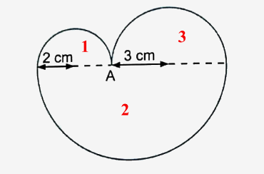 Bài 27: Đường tròn. Chu vi và diện tích hình tròn (tiết 3) trang 99 vở bài tập Toán 5 - Kết nối tri thức 4