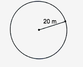 Bài 27: Đường tròn. Chu vi và diện tích hình tròn (tiết 5) trang 101 vở bài tập Toán 5 - Kết nối tri thức 0 1