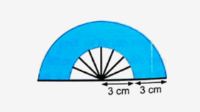 Bài 27: Đường tròn. Chu vi và diện tích hình tròn (tiết 5) trang 101 vở bài tập Toán 5 - Kết nối tri thức 3