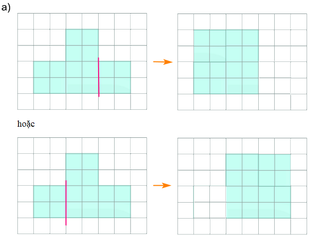 Bài 27. Thực hành gấp, cắt, ghép, xếp hình. Vẽ đoạn thẳng 2 3