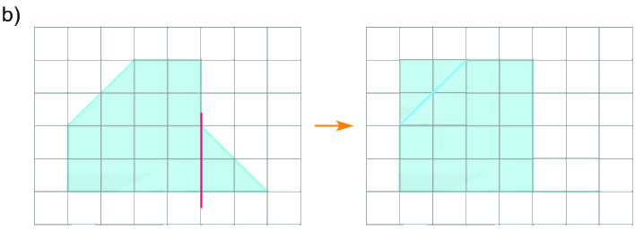 Bài 27. Thực hành gấp, cắt, ghép, xếp hình. Vẽ đoạn thẳng 2 4