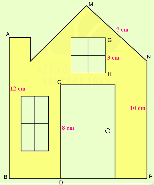 Bài 27. Thực hành gấp, cắt, ghép, xếp hình. Vẽ đoạn thẳng 6 2