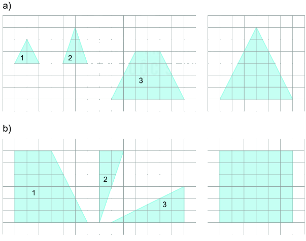Bài 27. Thực hành gấp, cắt, ghép, xếp hình. Vẽ đoạn thẳng 9