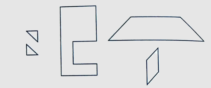 Bài 28: Thực hành và trải nghiệm đo, vẽ, lắp ghép, tạo hình (tiết 1) trang 103 vở bài tập Toán 5 - Kết nối tri thức 2 1