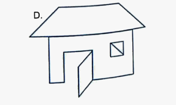 Bài 28: Thực hành và trải nghiệm đo, vẽ, lắp ghép, tạo hình (tiết 1) trang 103 vở bài tập Toán 5 - Kết nối tri thức 2 3