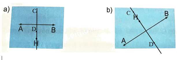 Bài 28. Thực hành và trải nghiệm vẽ hai đường thẳng vuông góc (tiết 2) trang 79 Vở thực hành Toán 4 0 2