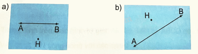 Bài 28. Thực hành và trải nghiệm vẽ hai đường thẳng vuông góc (tiết 2) trang 79 Vở thực hành Toán 4 1