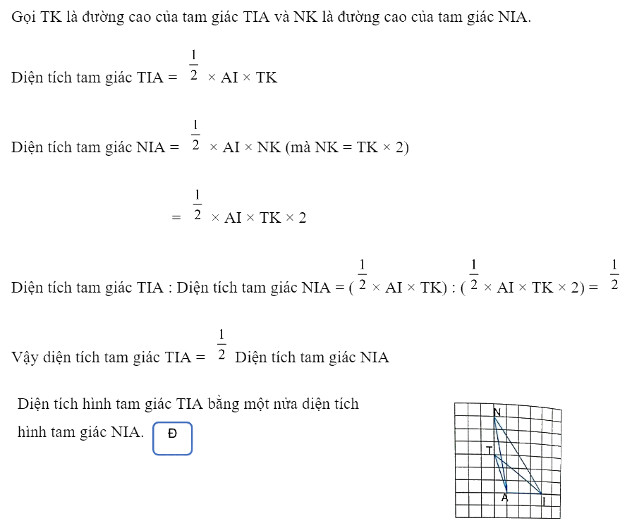 Bài 29: Luyện tập chung (tiết 1) trang 107 vở bài tập Toán 5 - Kết nối tri thức 3 2