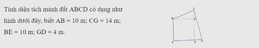 Bài 29: Luyện tập chung (tiết 2) trang 108 vở bài tập Toán 5 - Kết nối tri thức 2 1