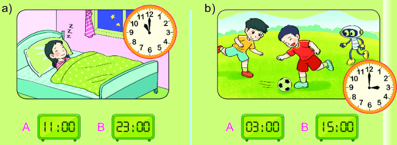 Bài 29. Ngày - giờ, giờ - phút 5