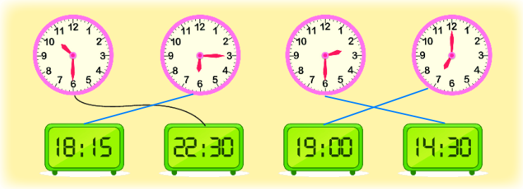 Bài 29. Ngày - giờ, giờ - phút 9