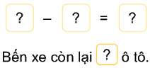 Bài 3: Các thành phần của phép cộng, phép trừ 6 1