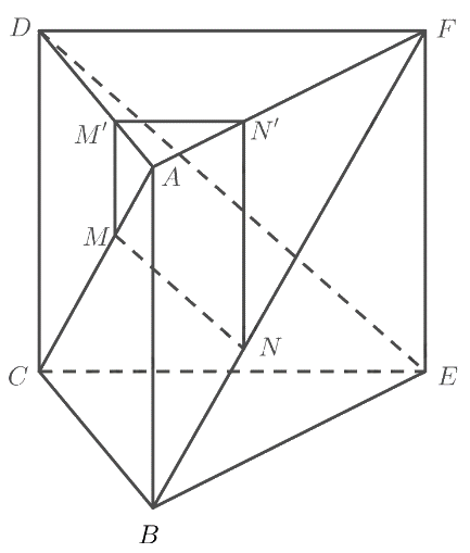 Bài 3 trang 120 SGK Toán 11 tập 1 - Chân trời sáng tạo 2