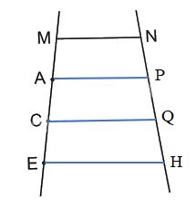 Bài 30: Thực hành và trải nghiệm vẽ hai đường thẳng song song (tiết 2) trang 85 Vở thực hành Toán 4 4
