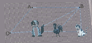 Bài 31: Hình bình hành, hình thoi (tiết 1) trang 86 Vở thực hành Toán 4 3