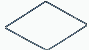 Bài 31: Hình bình hành, hình thoi (tiết 2) trang 87 Vở thực hành Toán 4 4